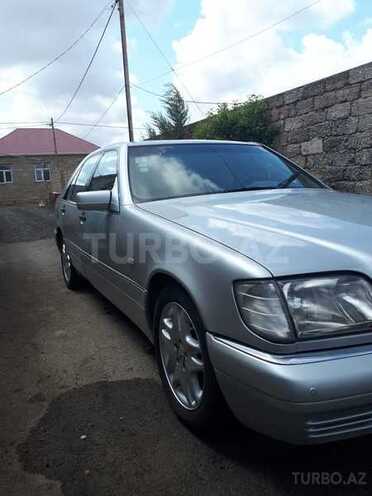 Mercedes S 320 1998, 300,000 km - 3.2 л - Bakı
