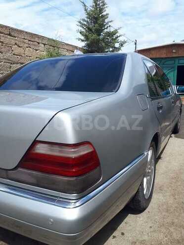 Mercedes S 320 1998, 300,000 km - 3.2 л - Bakı