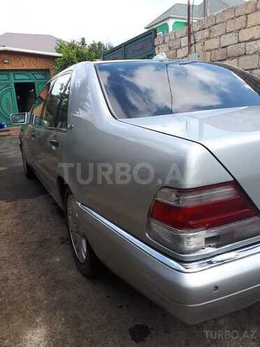 Mercedes S 320 1998, 300,000 km - 3.2 л - Bakı