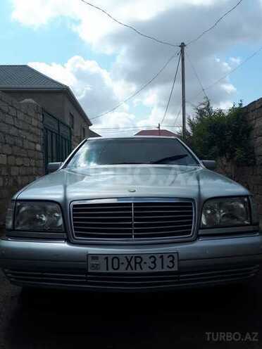 Mercedes S 320 1998, 300,000 km - 3.2 л - Bakı
