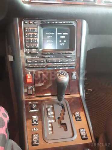 Mercedes S 320 1998, 300,000 km - 3.2 л - Bakı