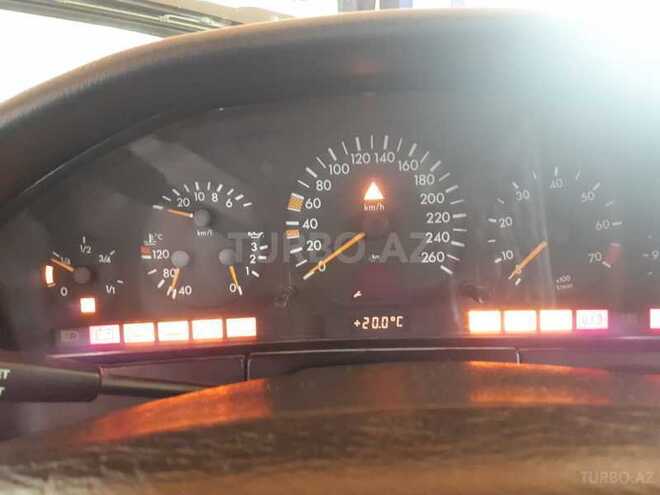 Mercedes S 320 1998, 300,000 km - 3.2 л - Bakı