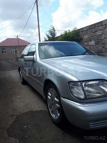 Mercedes S 320 1998, 300,000 km - 3.2 л - Bakı