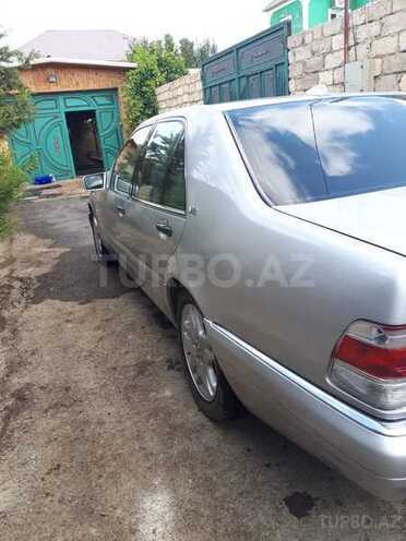 Mercedes S 320 1998, 300,000 km - 3.2 л - Bakı