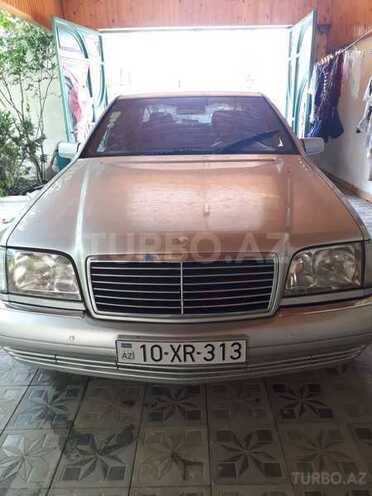 Mercedes S 320 1998, 300,000 km - 3.2 л - Bakı