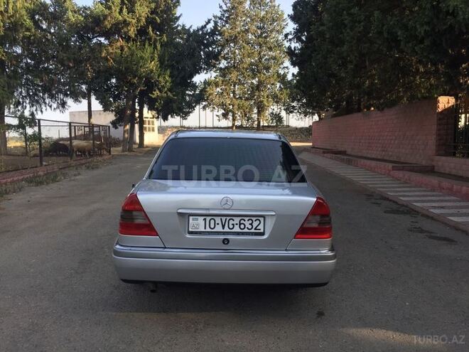 Mercedes C 180 1995, 400,000 km - 1.8 l - Cəlilabad