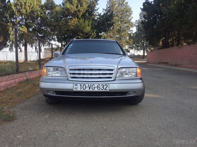 Mercedes C 180 1995, 400,000 km - 1.8 l - Cəlilabad