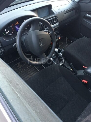 LADA (VAZ) Priora 2015, 44,783 km - 1.6 l - Bakı