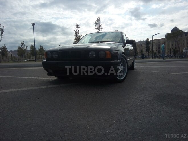 BMW 525 1993, 187,000 km - 2.5 l - Bakı