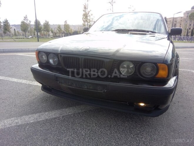 BMW 525 1993, 187,000 km - 2.5 l - Bakı