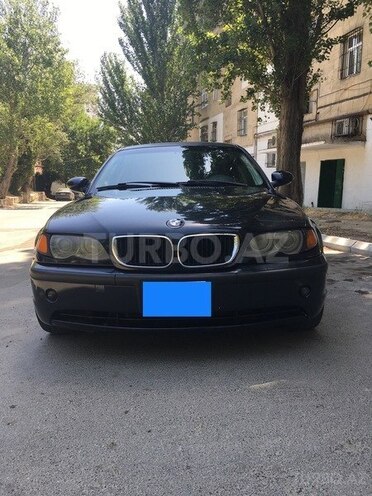 BMW 325 1998, 195,000 km - 2.5 l - Bakı