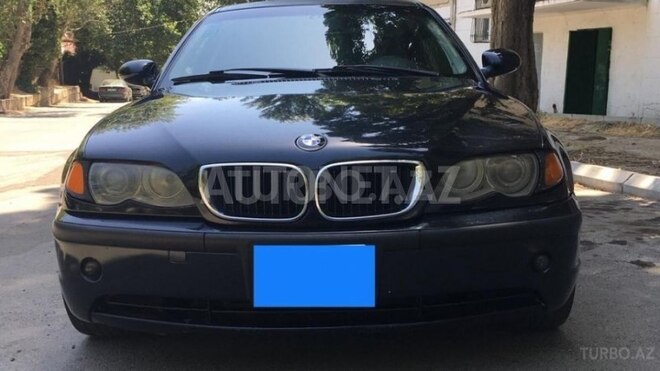 BMW 325 1998, 195,000 km - 2.5 l - Bakı