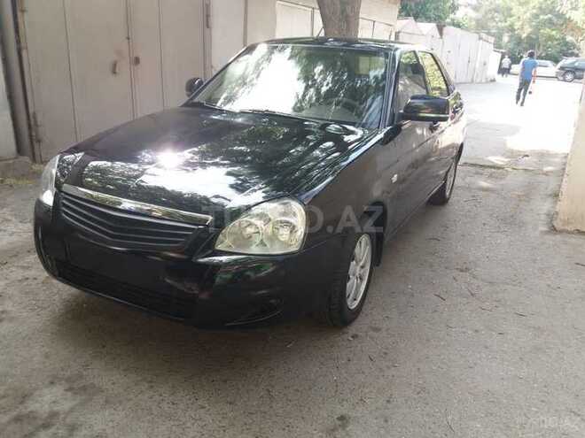 LADA (VAZ) Priora 2013, 125,000 km - 1.6 l - Bakı
