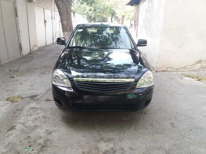 LADA (VAZ) Priora 2013, 125,000 km - 1.6 l - Bakı