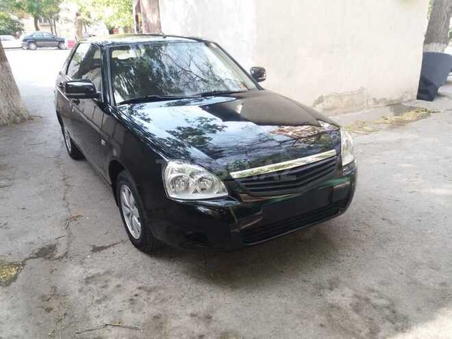 LADA (VAZ) Priora 2013, 125,000 km - 1.6 l - Bakı