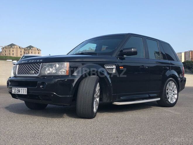 Land Rover RR Sport 2006, 350,000 km - 2.7 л - Bakı