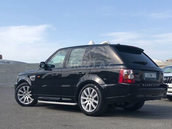 Land Rover RR Sport 2006, 350,000 km - 2.7 л - Bakı