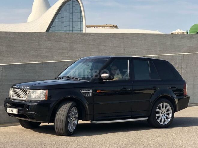 Land Rover RR Sport 2006, 350,000 km - 2.7 л - Bakı
