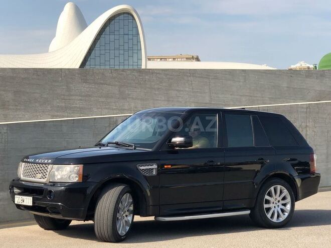 Land Rover RR Sport 2006, 350,000 km - 2.7 л - Bakı