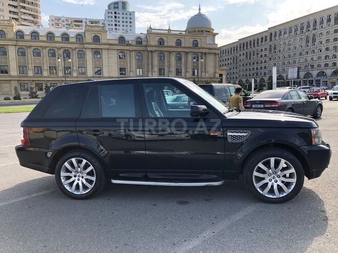 Land Rover RR Sport 2006, 350,000 km - 2.7 л - Bakı