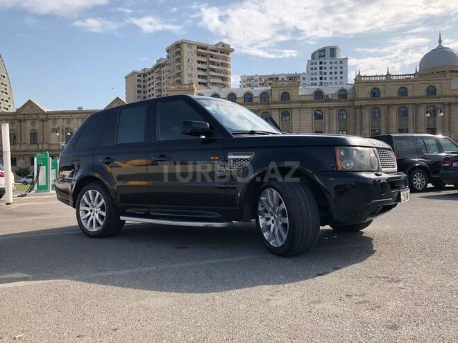 Land Rover RR Sport 2006, 350,000 km - 2.7 л - Bakı