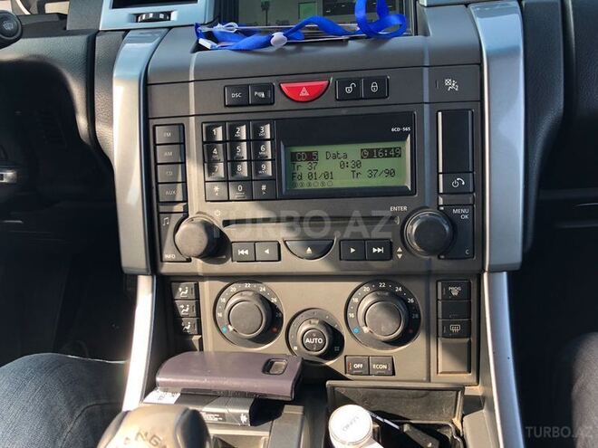 Land Rover RR Sport 2006, 350,000 km - 2.7 л - Bakı