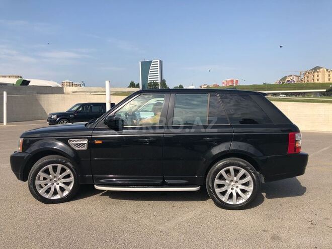 Land Rover RR Sport 2006, 350,000 km - 2.7 л - Bakı