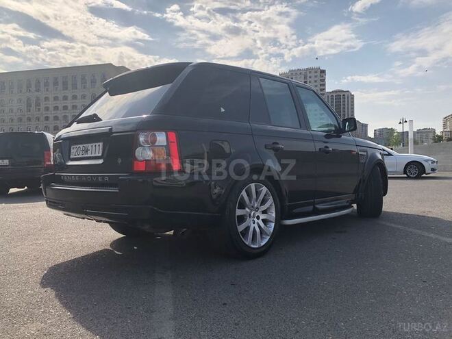 Land Rover RR Sport 2006, 350,000 km - 2.7 л - Bakı