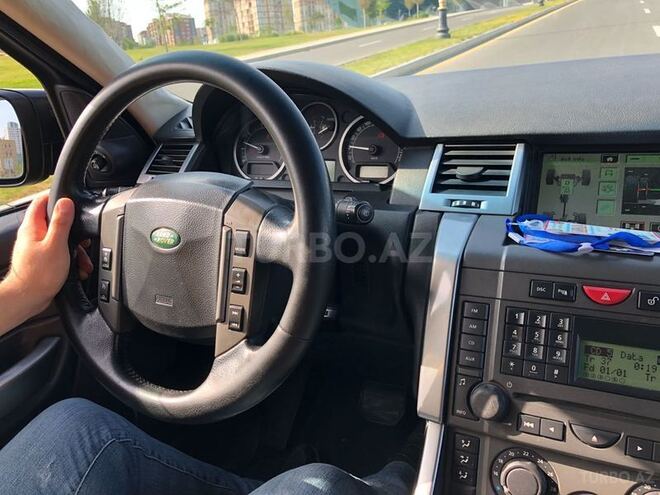 Land Rover RR Sport 2006, 350,000 km - 2.7 л - Bakı