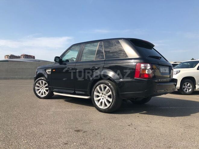 Land Rover RR Sport 2006, 350,000 km - 2.7 л - Bakı