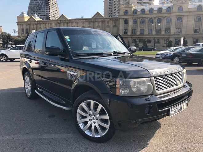 Land Rover RR Sport 2006, 350,000 km - 2.7 л - Bakı