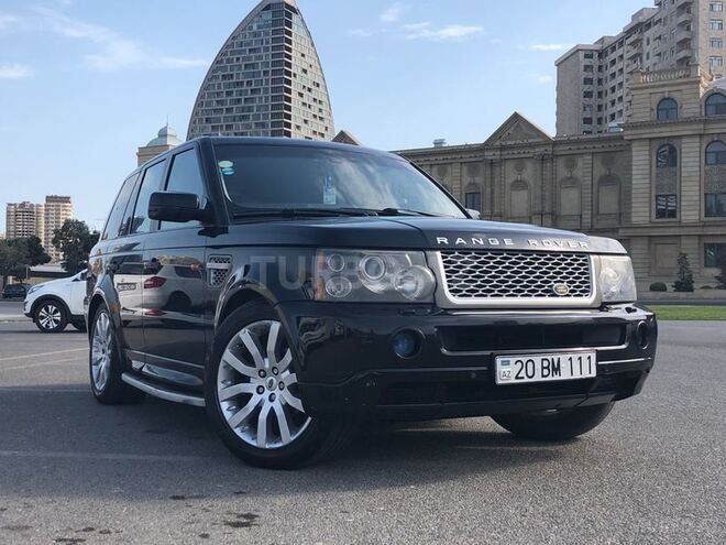 Land Rover RR Sport 2006, 350,000 km - 2.7 л - Bakı