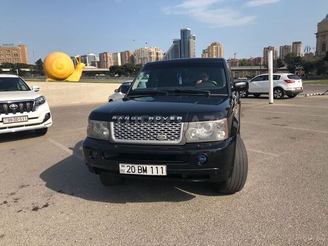 Land Rover RR Sport 2006, 350,000 km - 2.7 л - Bakı