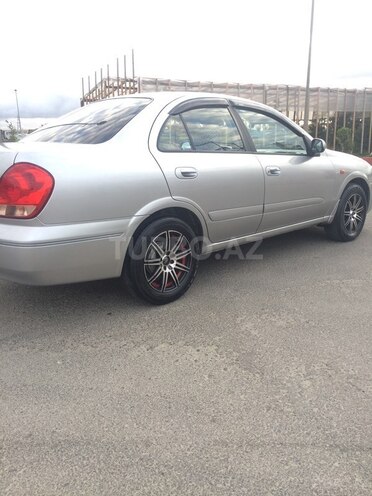 Nissan Sunny 2005, 270,000 km - 1.3 l - Bakı