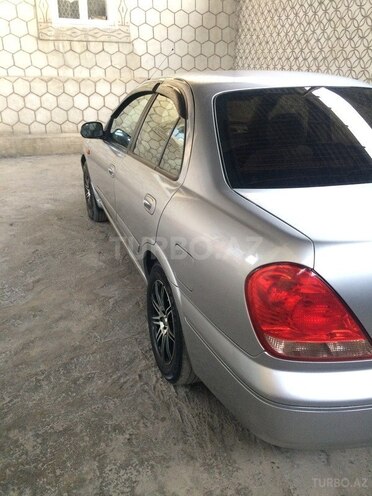 Nissan Sunny 2005, 270,000 km - 1.3 l - Bakı