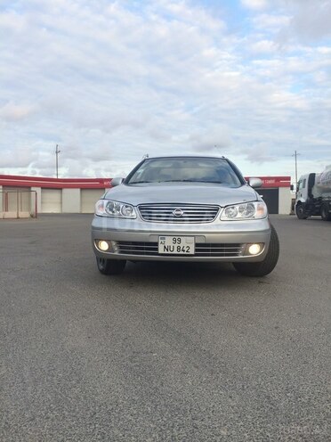 Nissan Sunny 2005, 270,000 km - 1.3 l - Bakı