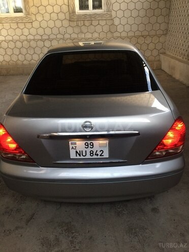 Nissan Sunny 2005, 270,000 km - 1.3 l - Bakı