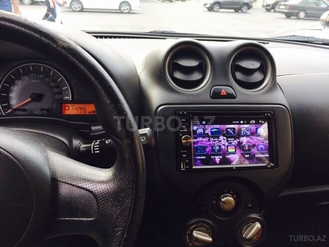 Nissan Micra 2011, 113 km - 1.2 л - Bakı