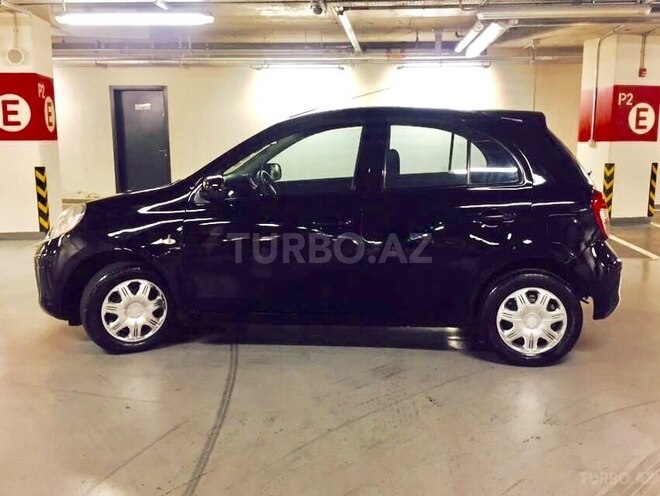 Nissan Micra 2011, 113 km - 1.2 л - Bakı