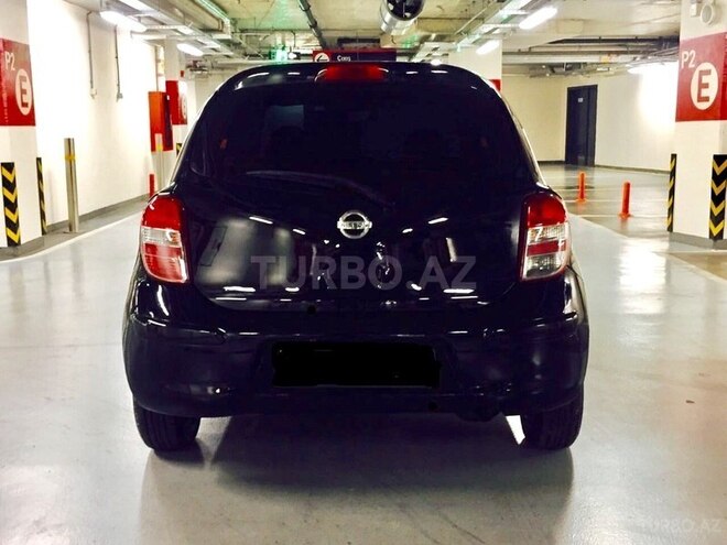 Nissan Micra 2011, 113 km - 1.2 л - Bakı