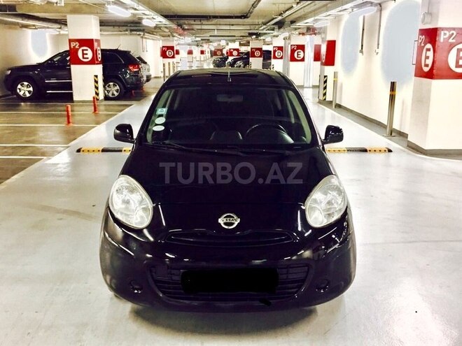 Nissan Micra 2011, 113 km - 1.2 л - Bakı