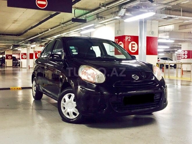 Nissan Micra 2011, 113 km - 1.2 л - Bakı