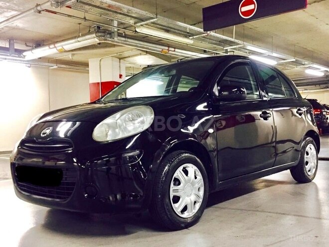 Nissan Micra 2011, 113 km - 1.2 л - Bakı