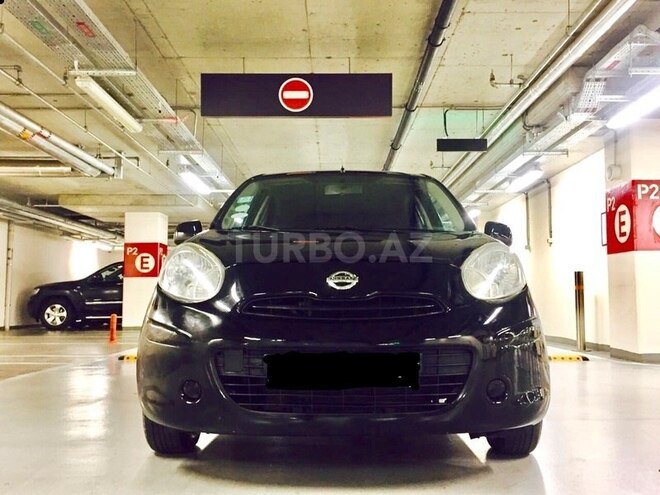Nissan Micra 2011, 113 km - 1.2 л - Bakı