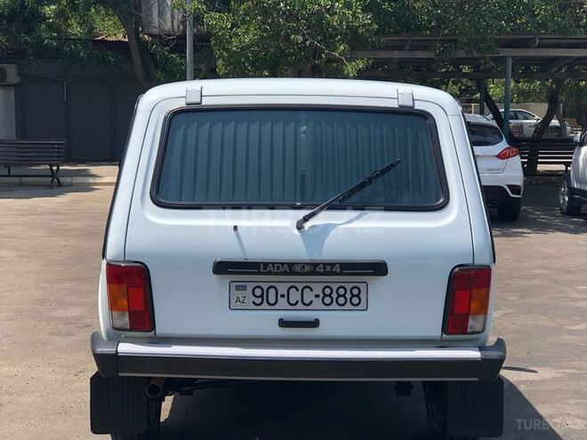LADA (VAZ) Niva 2015, 50,000 km - 1.7 l - Bakı