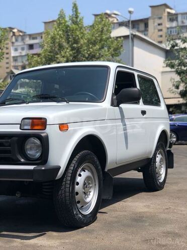 LADA (VAZ) Niva 2015, 50,000 km - 1.7 l - Bakı
