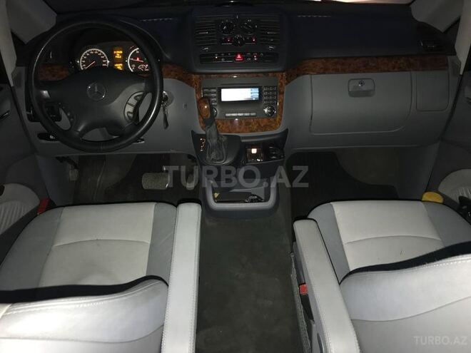 Mercedes Viano 2010, 213,458 km - 2.2 l - Bakı