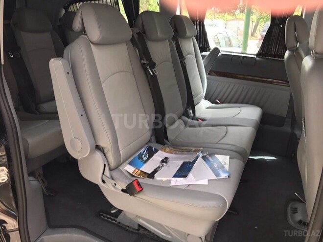 Mercedes Viano 2010, 213,458 km - 2.2 l - Bakı