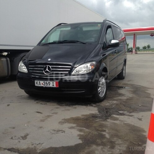 Mercedes Viano 2010, 213,458 km - 2.2 l - Bakı