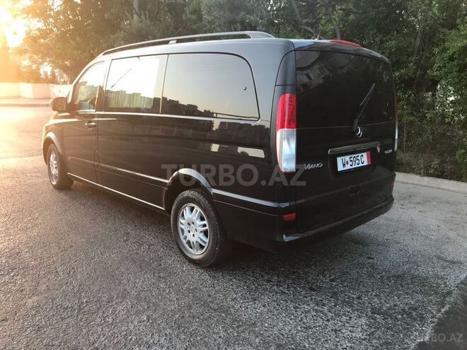 Mercedes Viano 2010, 213,458 km - 2.2 l - Bakı